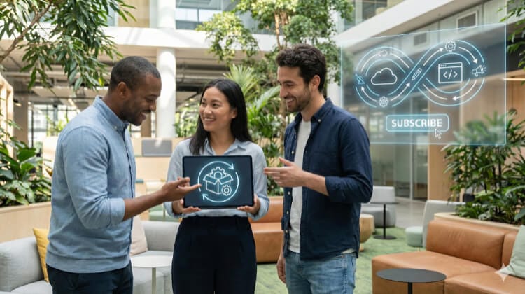 Why subscription-based services are the future of digital agencies